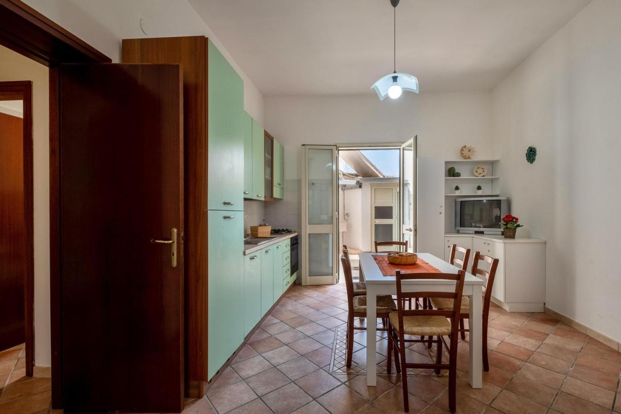Casa Vacanze Kalocéri Torre dell'Orso Exterior foto